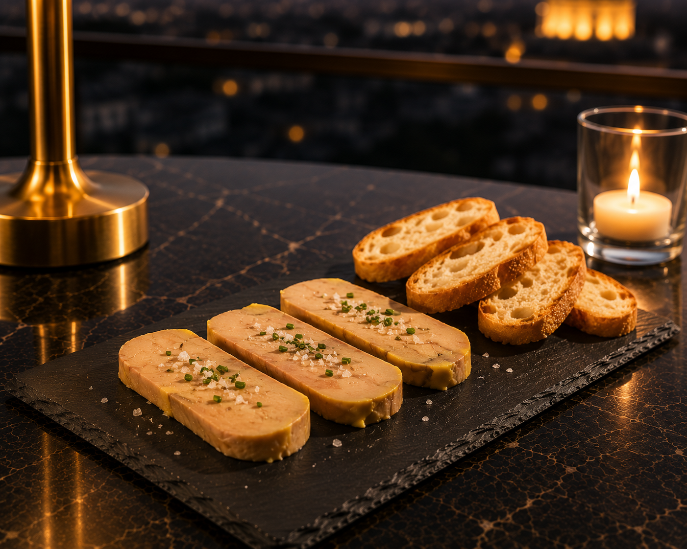 Planches et Tapas