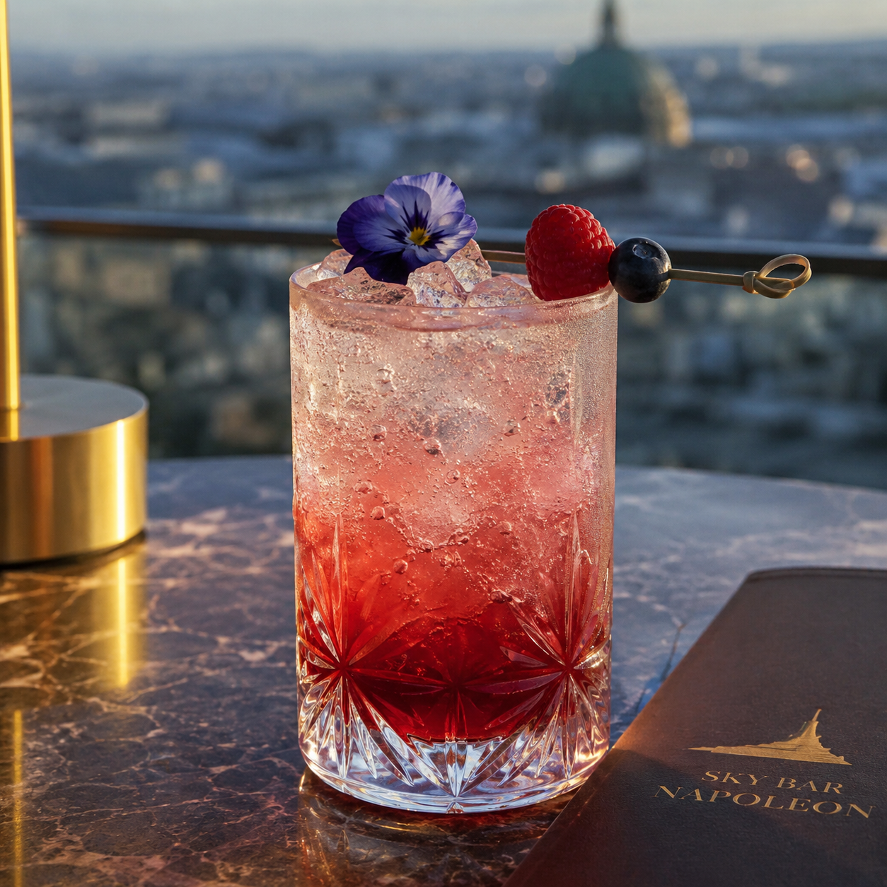 Cocktails Signatures
