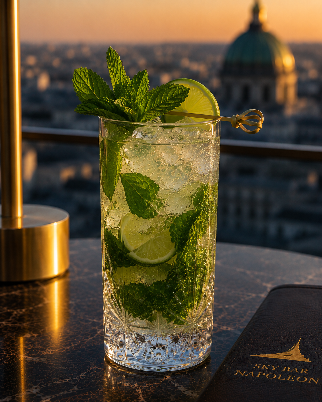 Les Cocktails Classiques
