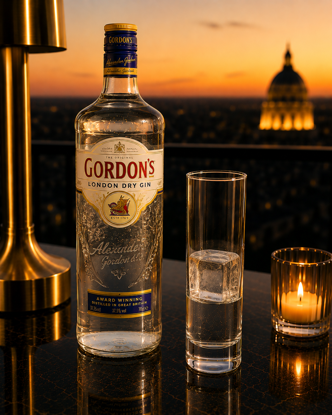 Le Gin