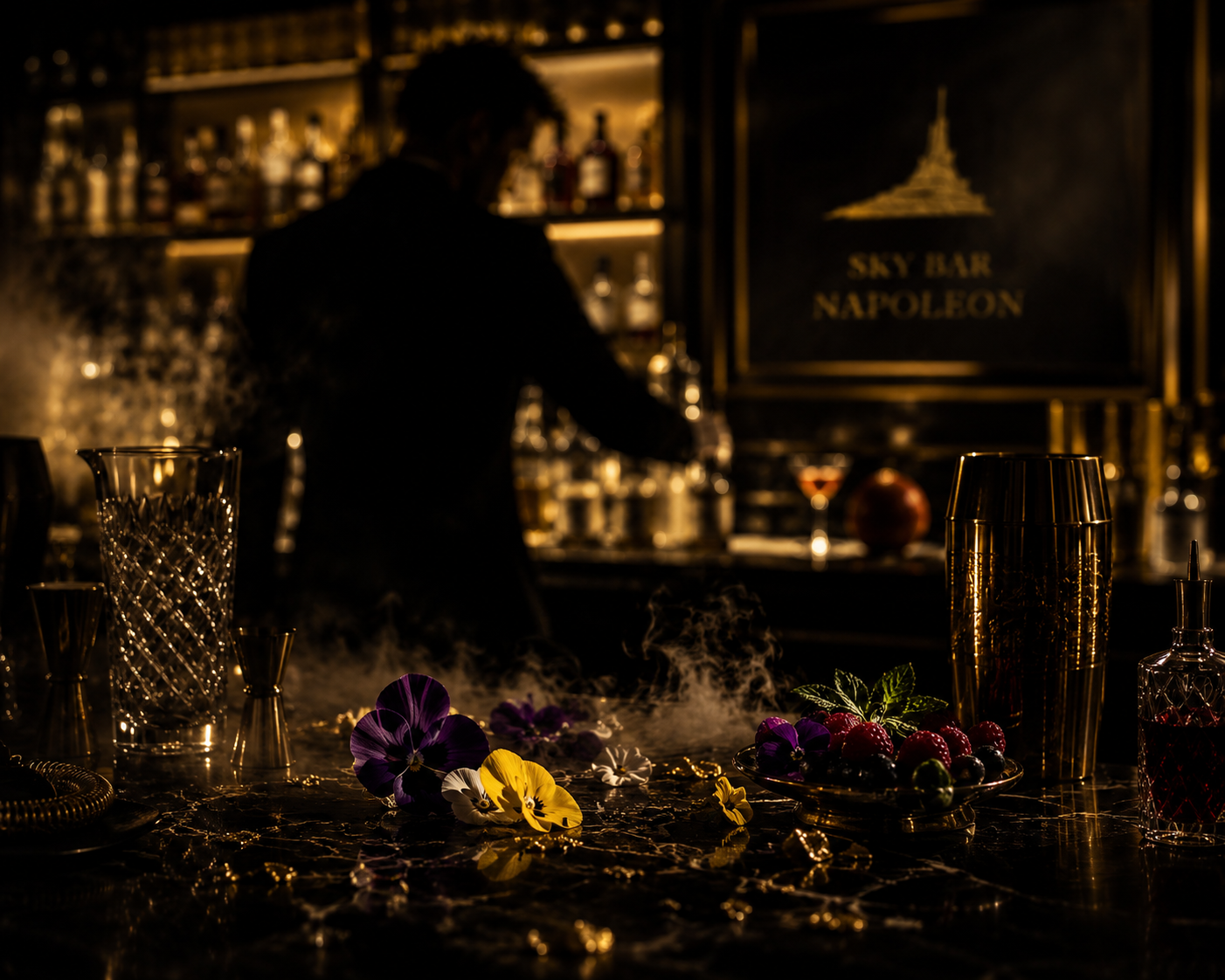 Shooter de l'Empereur