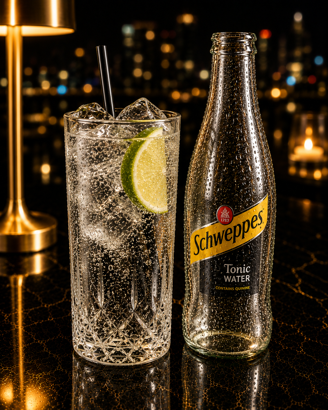 Schweppes 25cl ( Agrumes, Tonic )