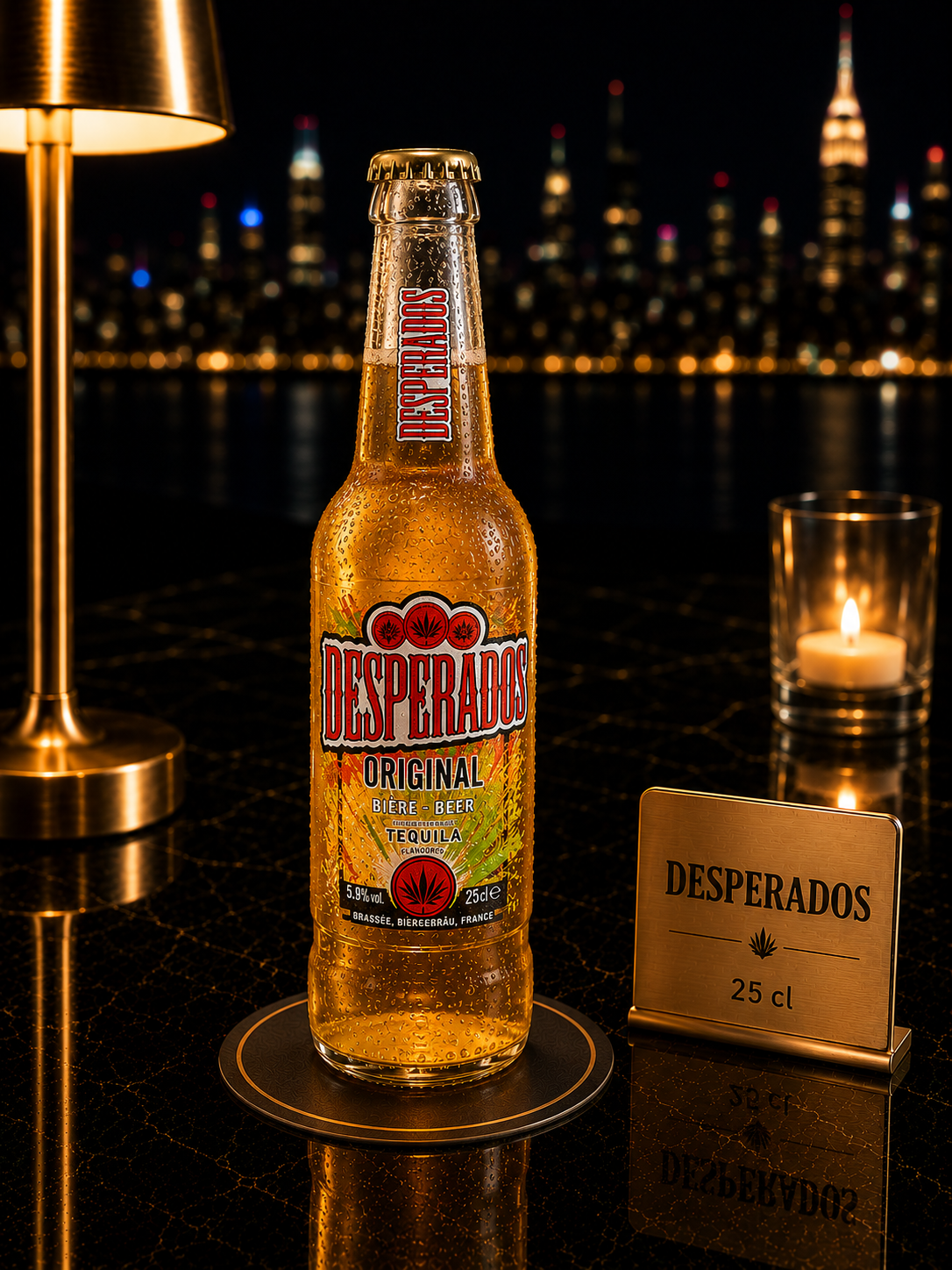 Desperados 25cl