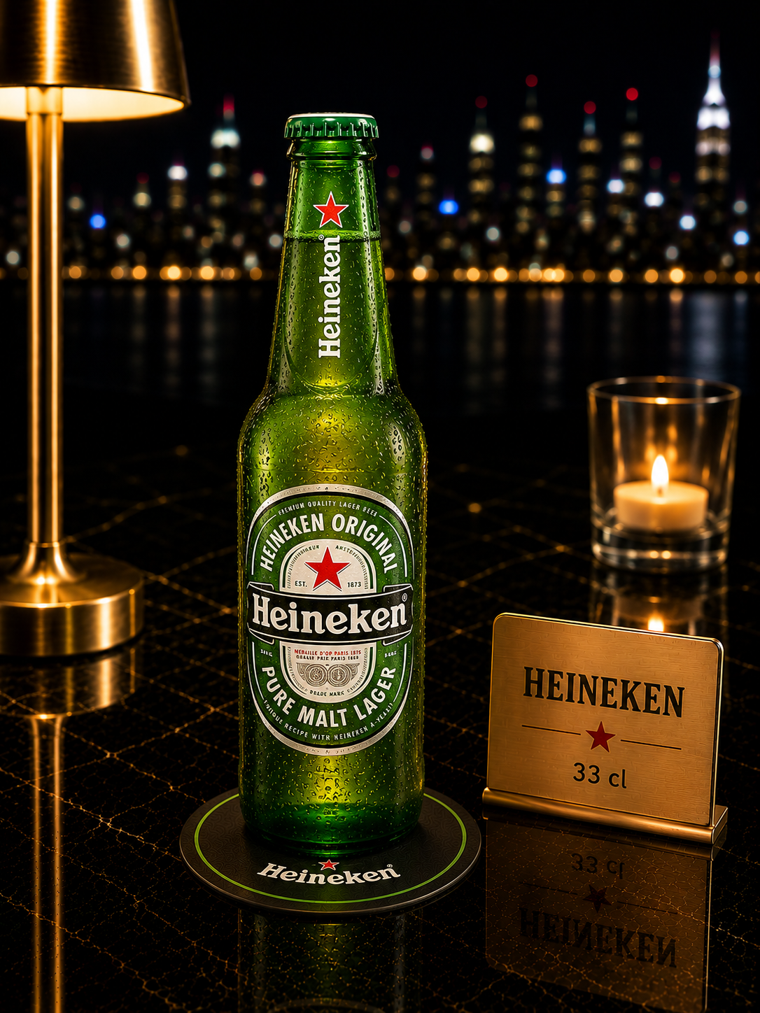 Heineken 25cl