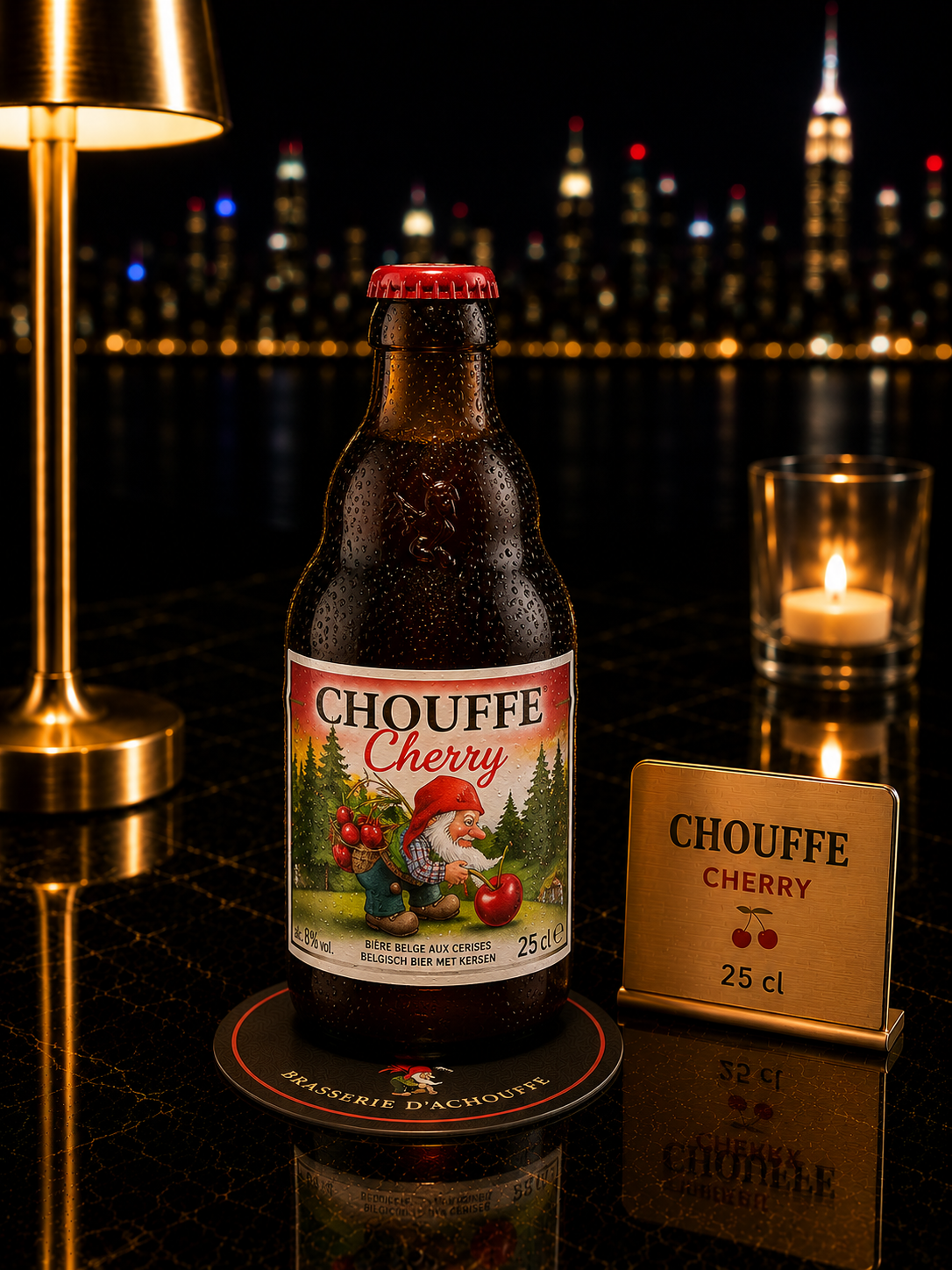 Chouffe Cherry 25cl