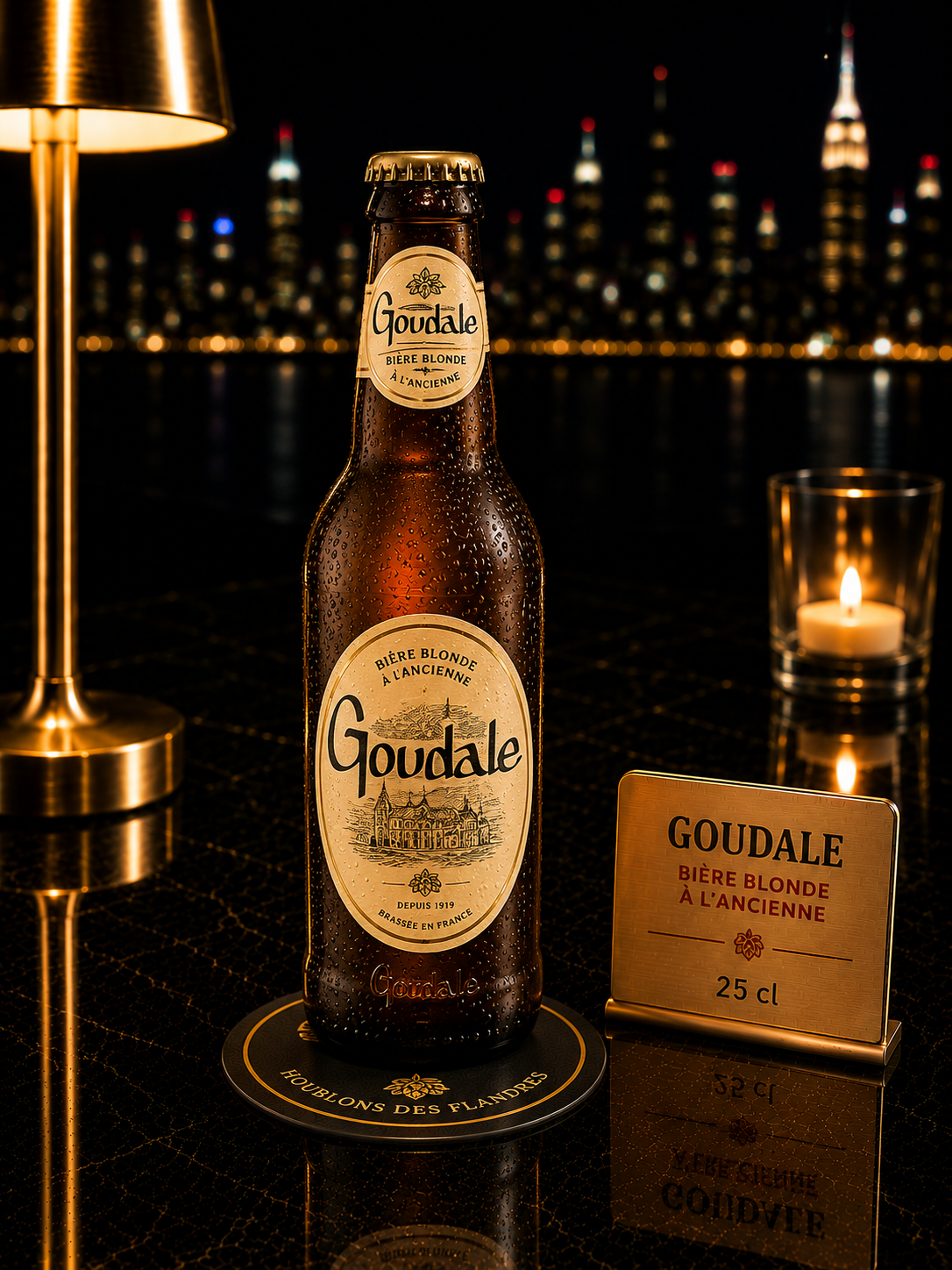 Goudale 25cl
