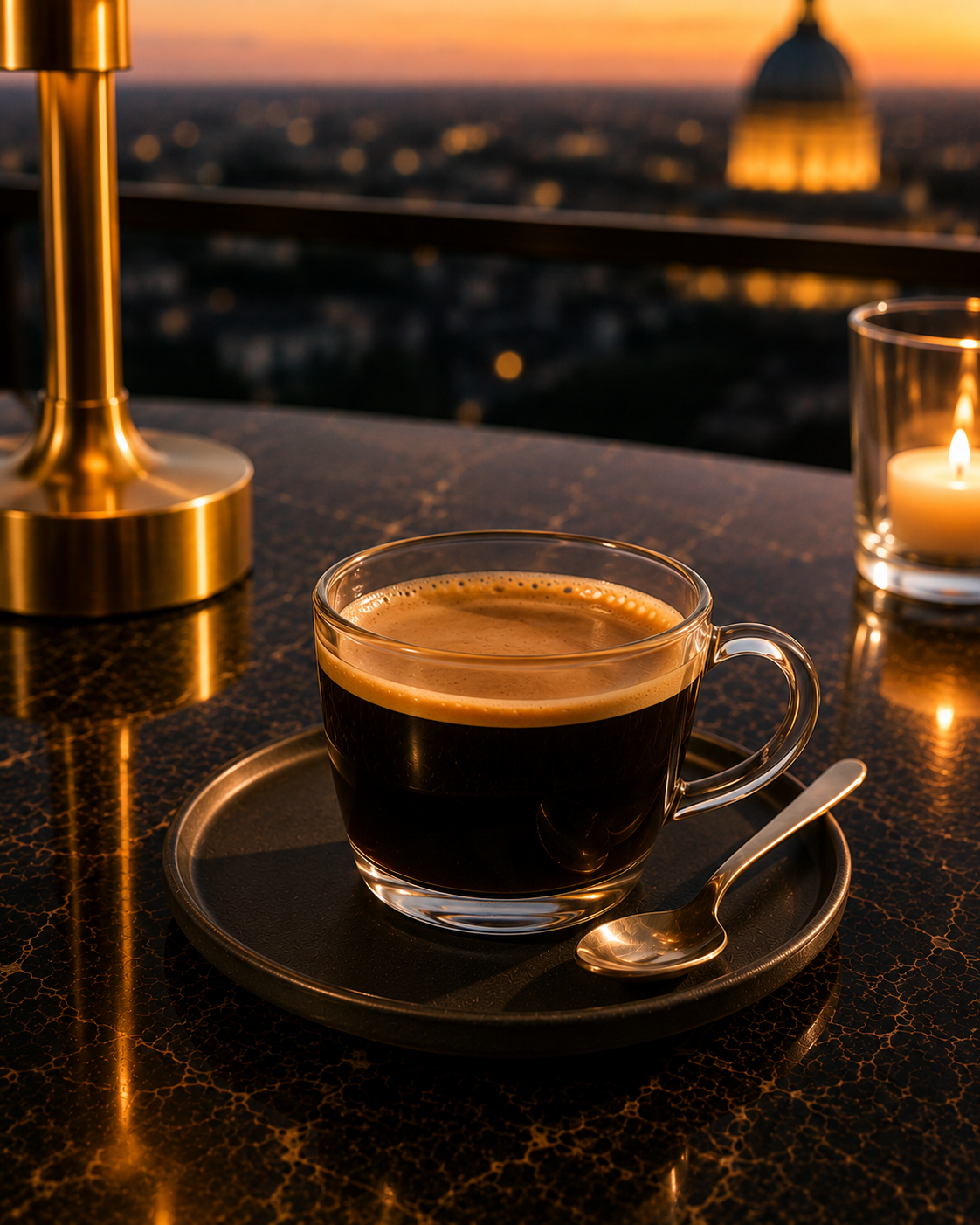 Double Espresso
