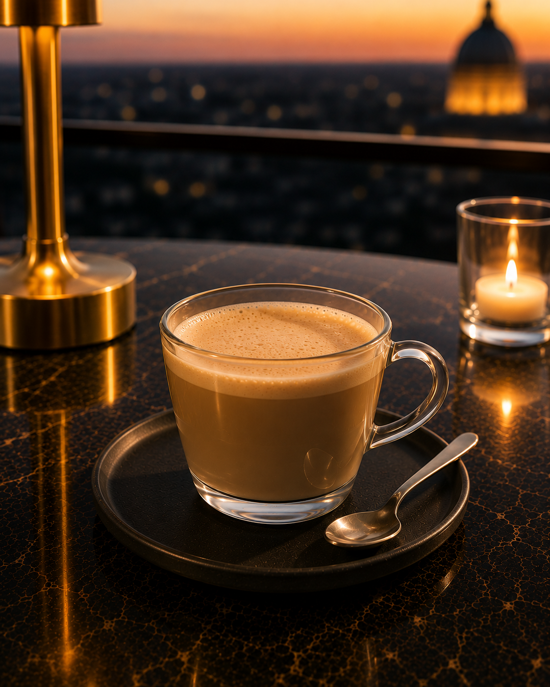 Café au lait