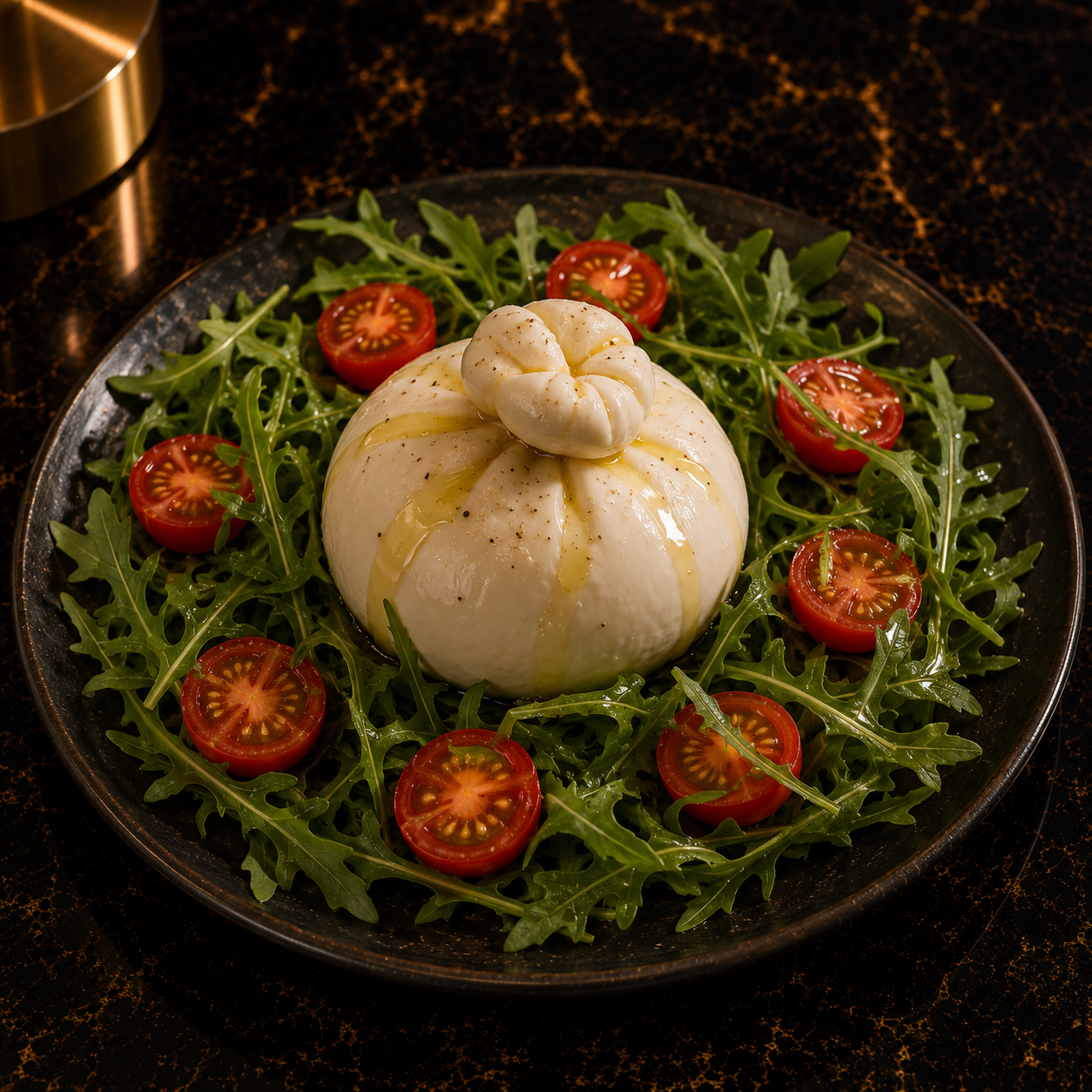 Burratta gourmet
