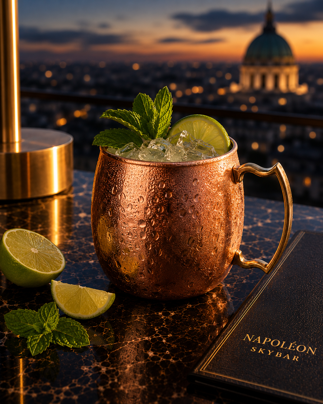 Moscow Mule