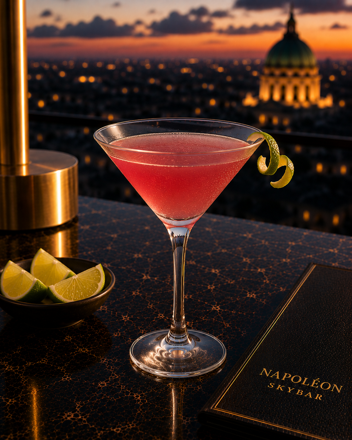 Cosmopolitain