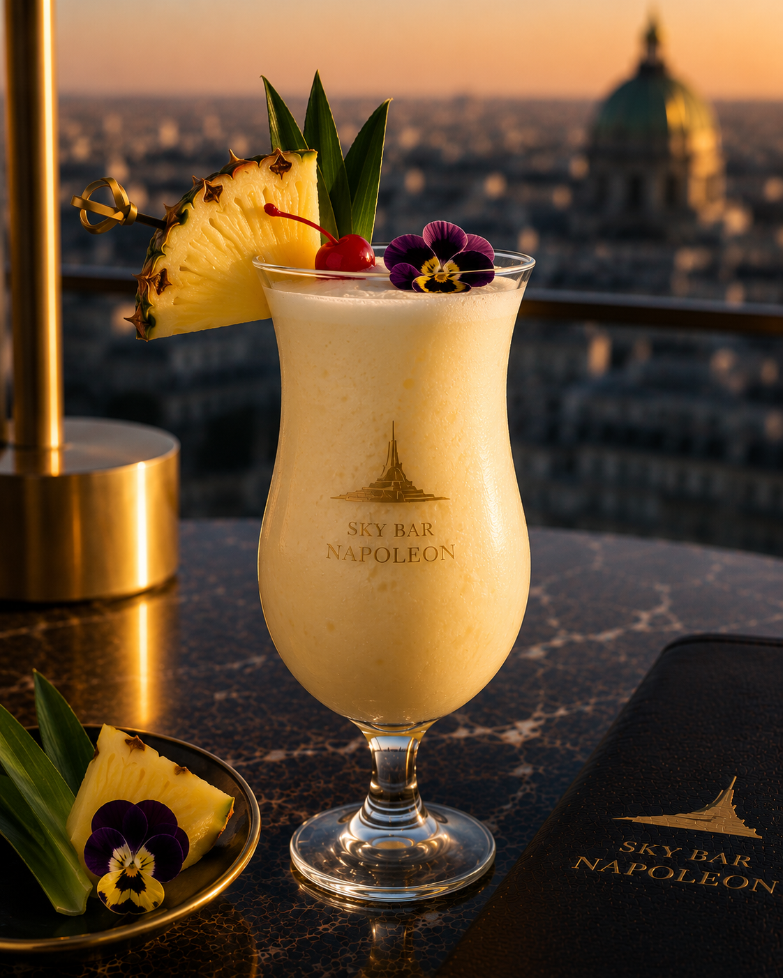 Virgin Pina Colada