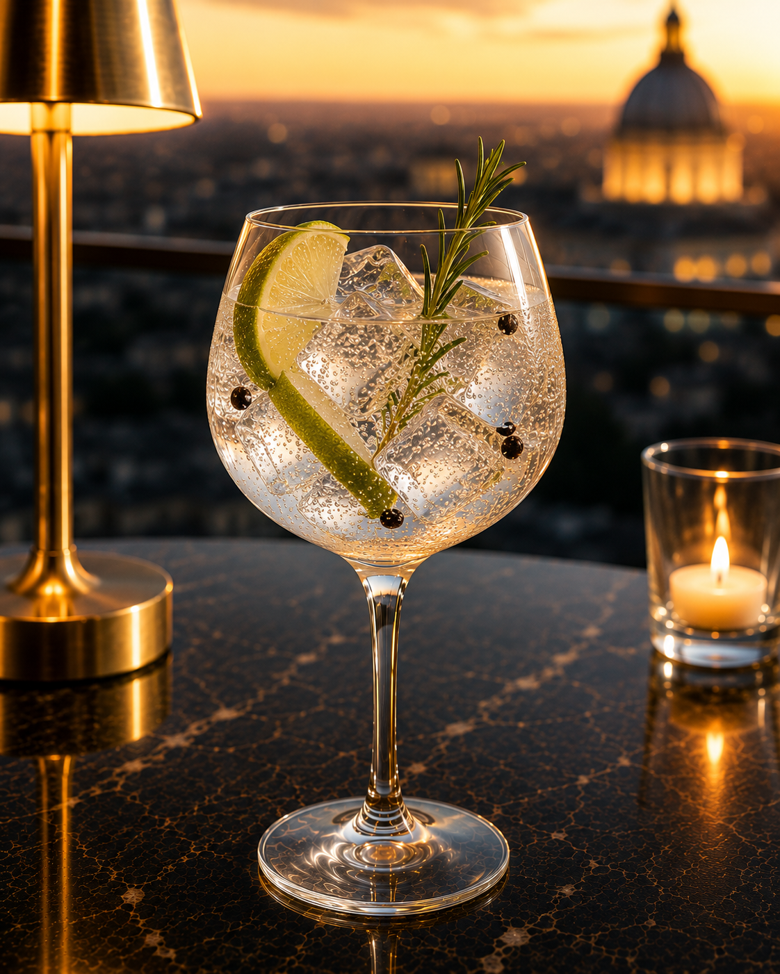 Virgin Gin Tonic