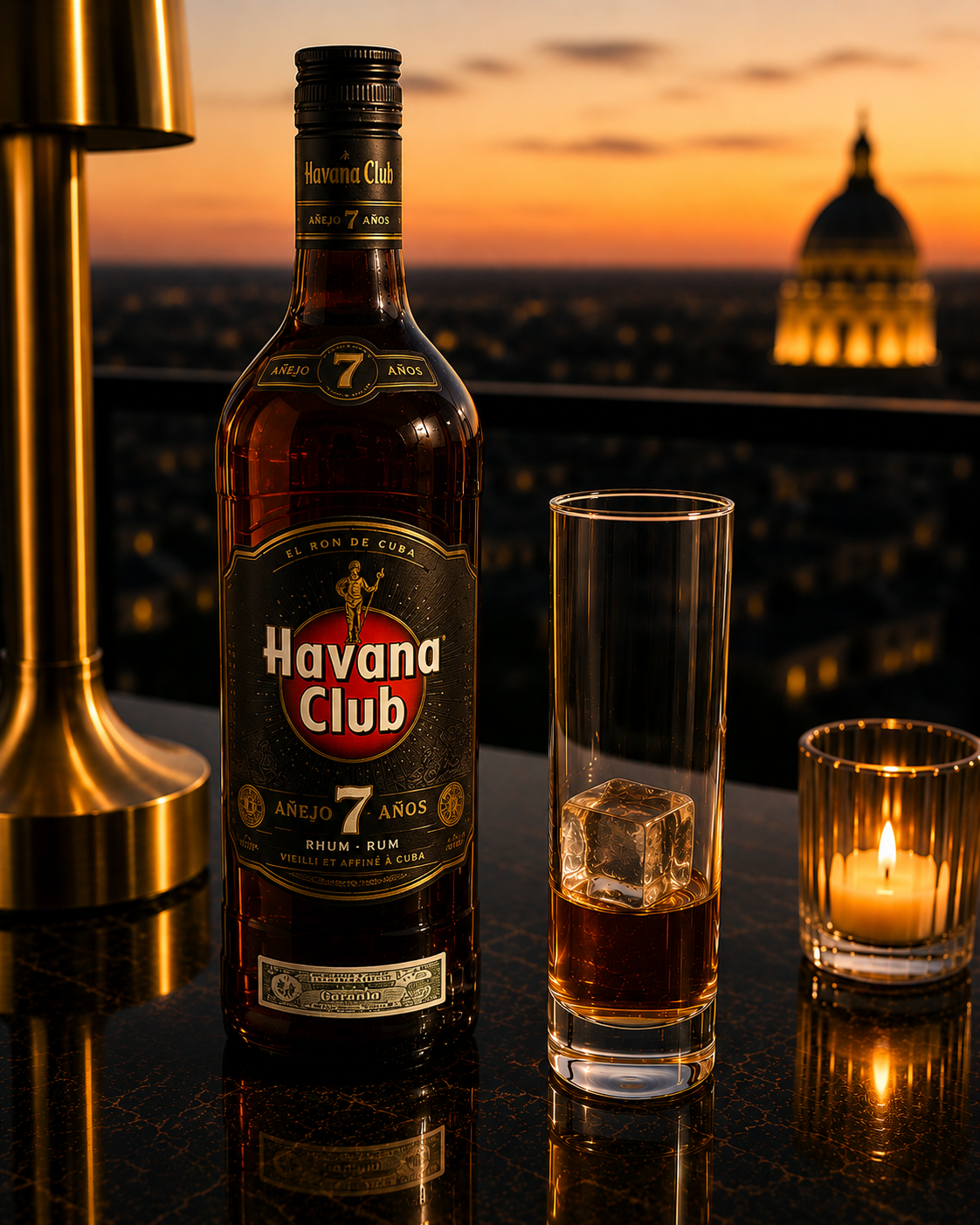 Havana 7 ans 4cl