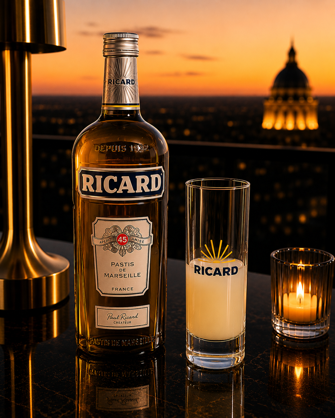 Ricard 4cl