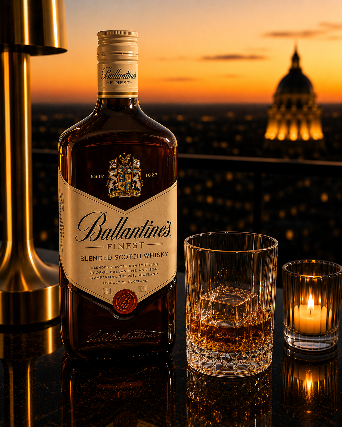 Ballantine's 4cl