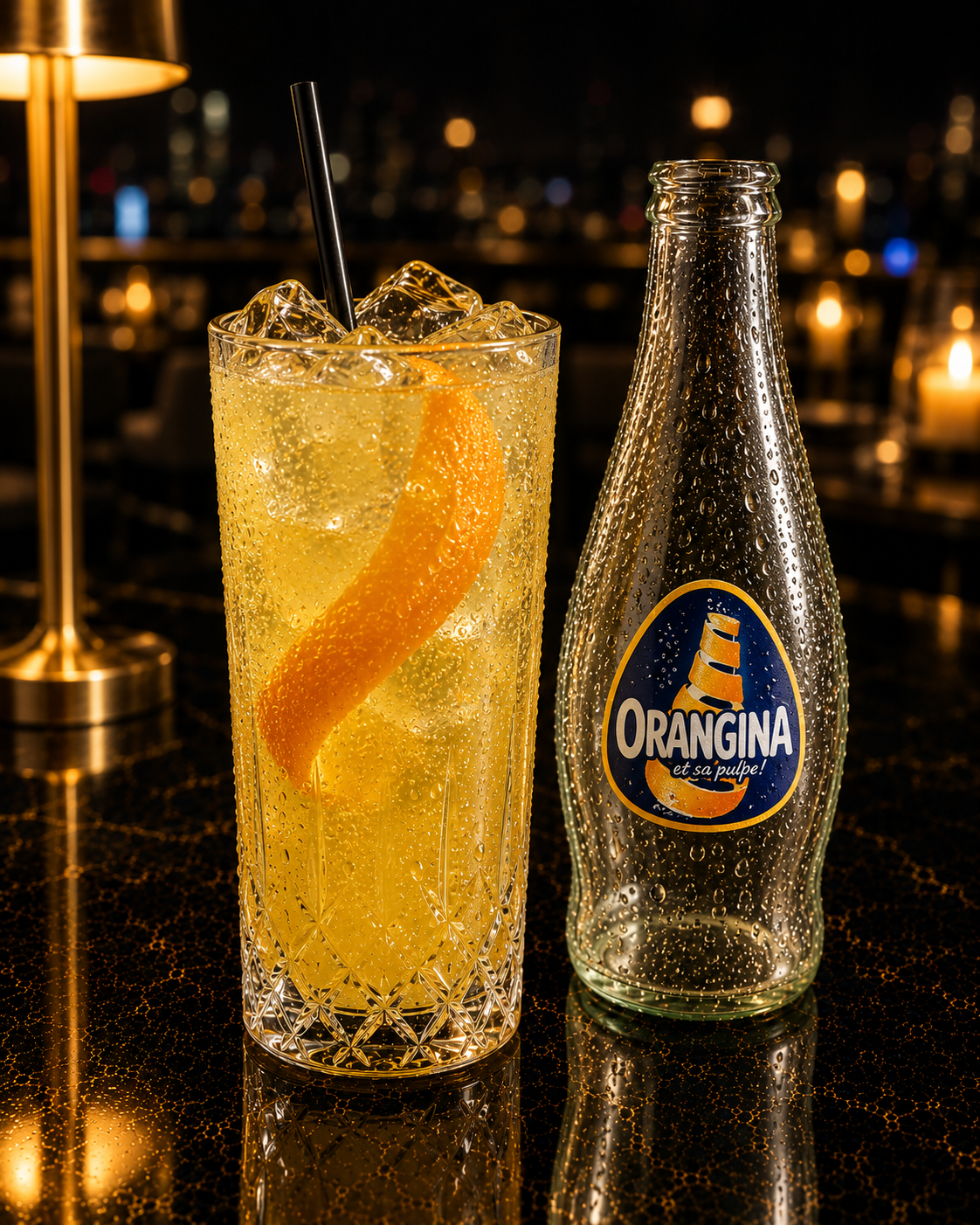 Orangina 25cl