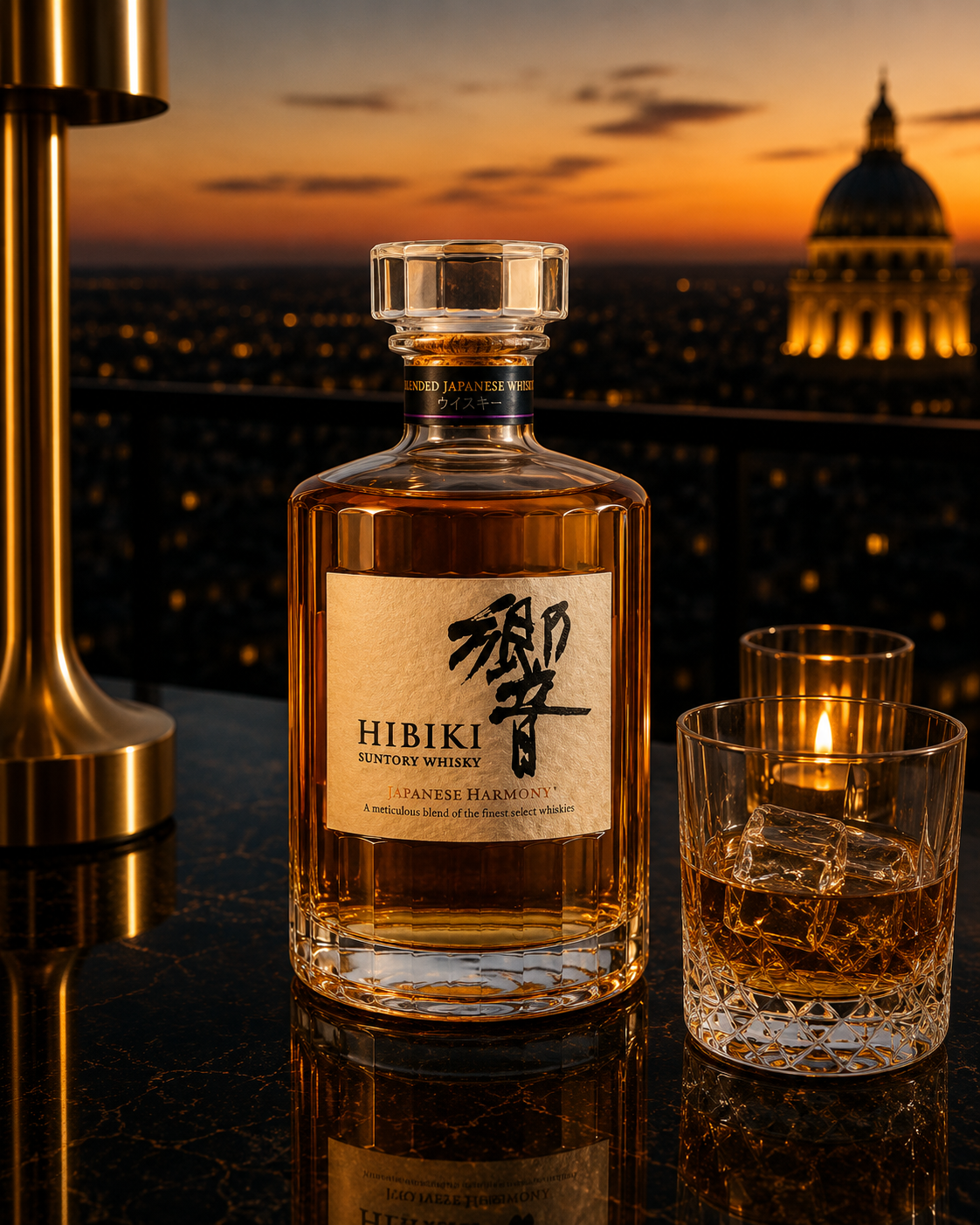 Hibiki 4cl