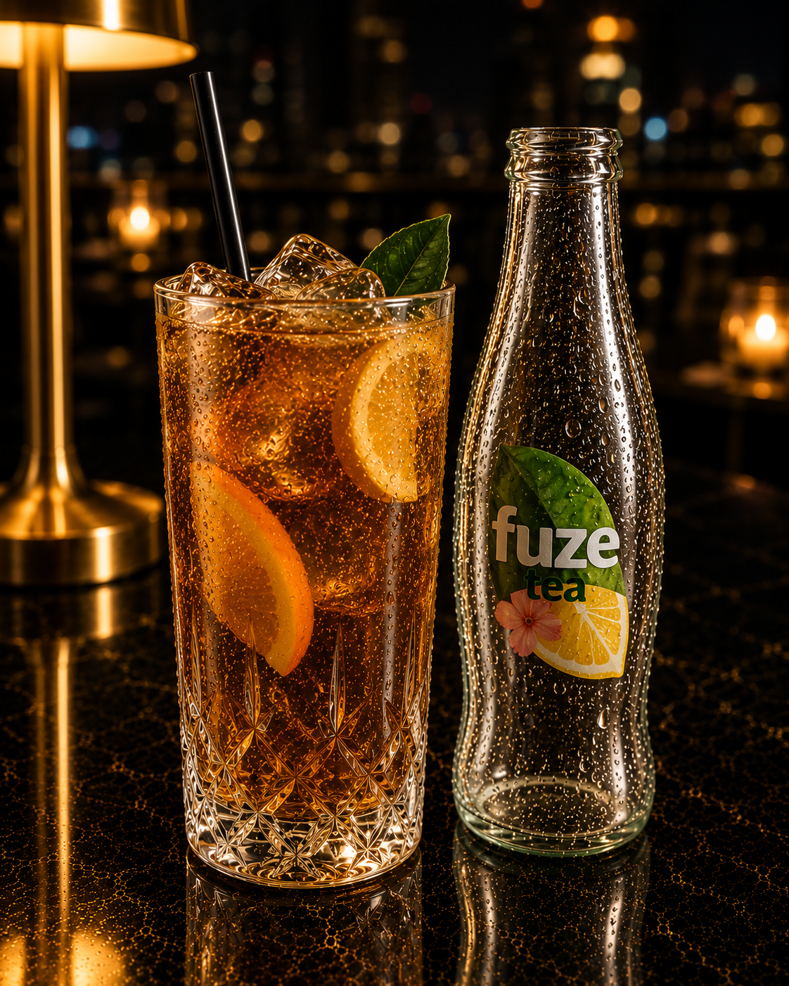 Fuze Tea 25cl